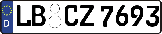 LB-CZ7693