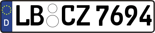 LB-CZ7694