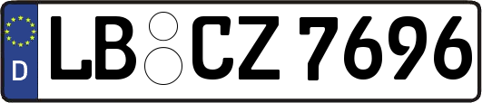 LB-CZ7696