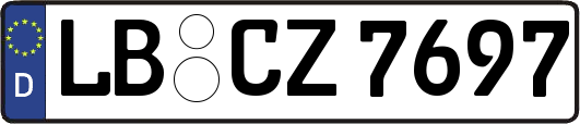 LB-CZ7697