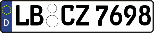 LB-CZ7698