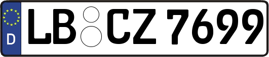 LB-CZ7699