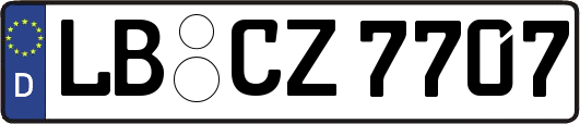 LB-CZ7707