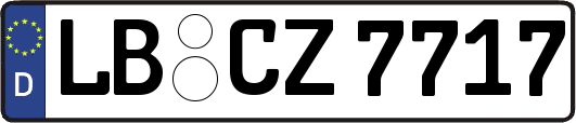 LB-CZ7717