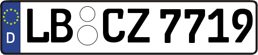 LB-CZ7719