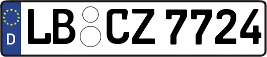 LB-CZ7724