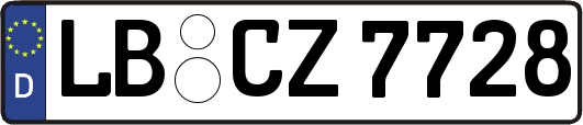 LB-CZ7728