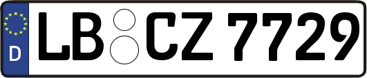 LB-CZ7729