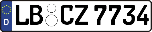 LB-CZ7734