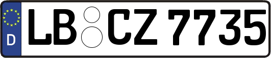 LB-CZ7735