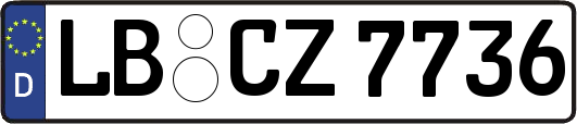 LB-CZ7736