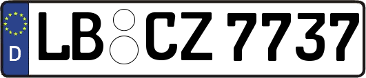 LB-CZ7737