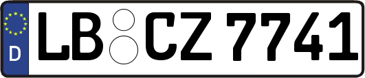 LB-CZ7741