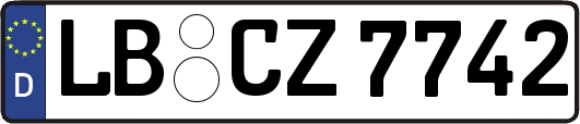LB-CZ7742