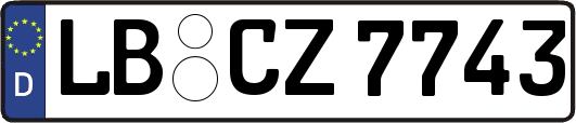 LB-CZ7743