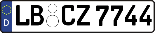 LB-CZ7744