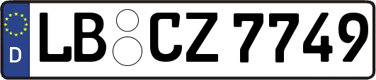 LB-CZ7749