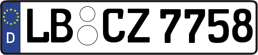 LB-CZ7758
