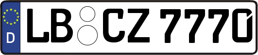 LB-CZ7770