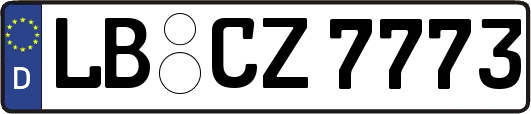 LB-CZ7773