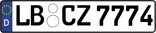 LB-CZ7774