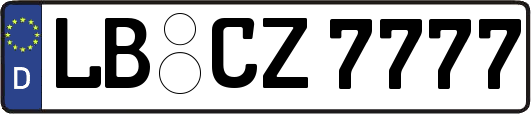 LB-CZ7777