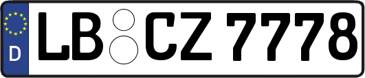 LB-CZ7778