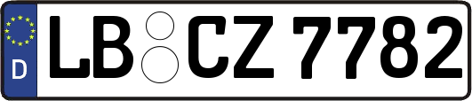 LB-CZ7782