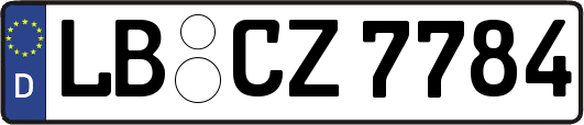 LB-CZ7784