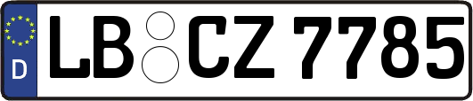 LB-CZ7785