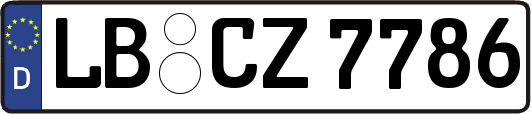 LB-CZ7786