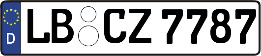 LB-CZ7787