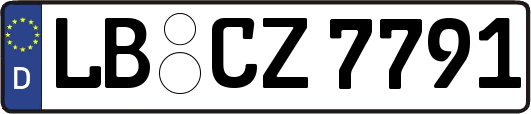 LB-CZ7791