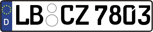 LB-CZ7803