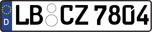 LB-CZ7804
