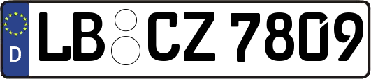LB-CZ7809