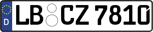 LB-CZ7810