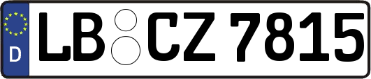 LB-CZ7815