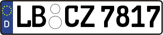 LB-CZ7817