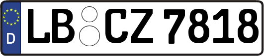 LB-CZ7818