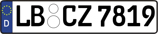 LB-CZ7819