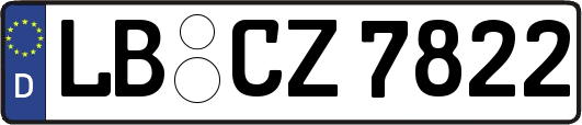 LB-CZ7822