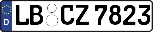 LB-CZ7823