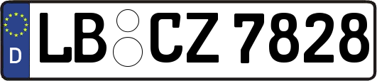 LB-CZ7828