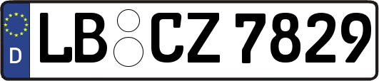 LB-CZ7829