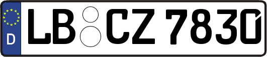 LB-CZ7830