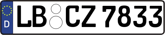 LB-CZ7833