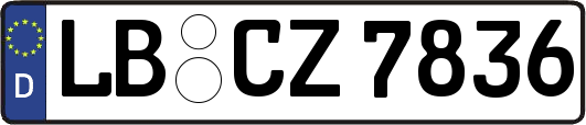 LB-CZ7836