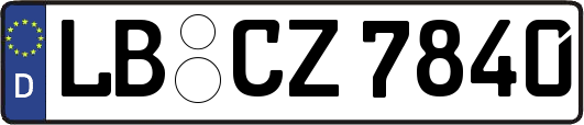 LB-CZ7840