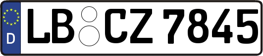 LB-CZ7845